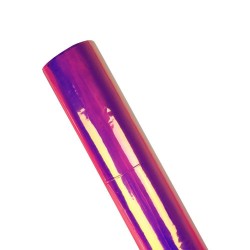 Metro de vinil de corte Holográfico Fénix