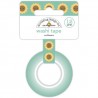 Cinta Decorativa Washi Tape Sunflowers Doodlebug | 6929