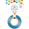 Cinta Decorativa Washi Tape Bouncy Balls Doodlebug | 4996