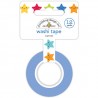 Cinta Decorativa Washi Tape Super Star Doodlebug | 6349