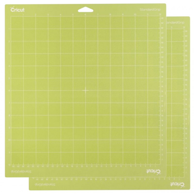 Hoja Transportadora para Corte Estándar 12 x 12 pulg Cricut | 2001974