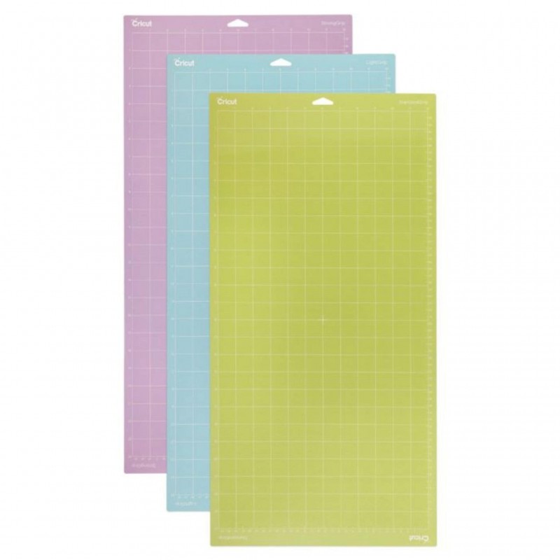 Hoja Transportadora para Corte Varios Pesos 12 x 24 pulg Cricut | 2003847