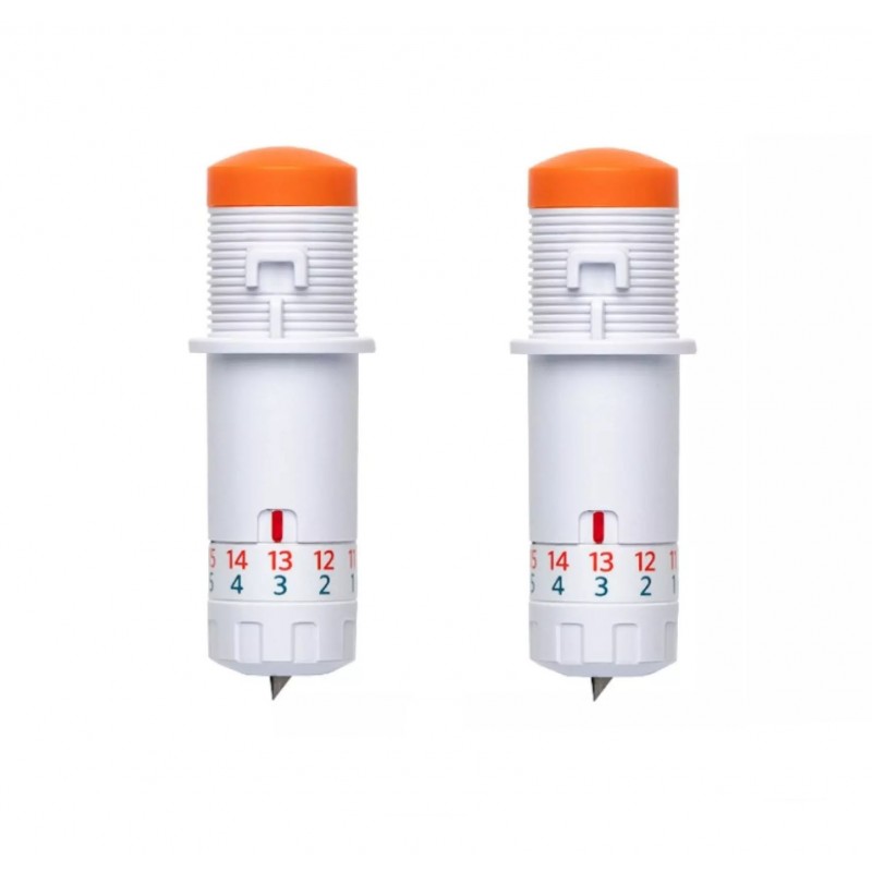 Navaja Craft-A Silhouette 2mm