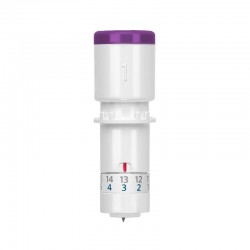 Navaja de repuesto-B 2mm para plotter de corte Silhouette