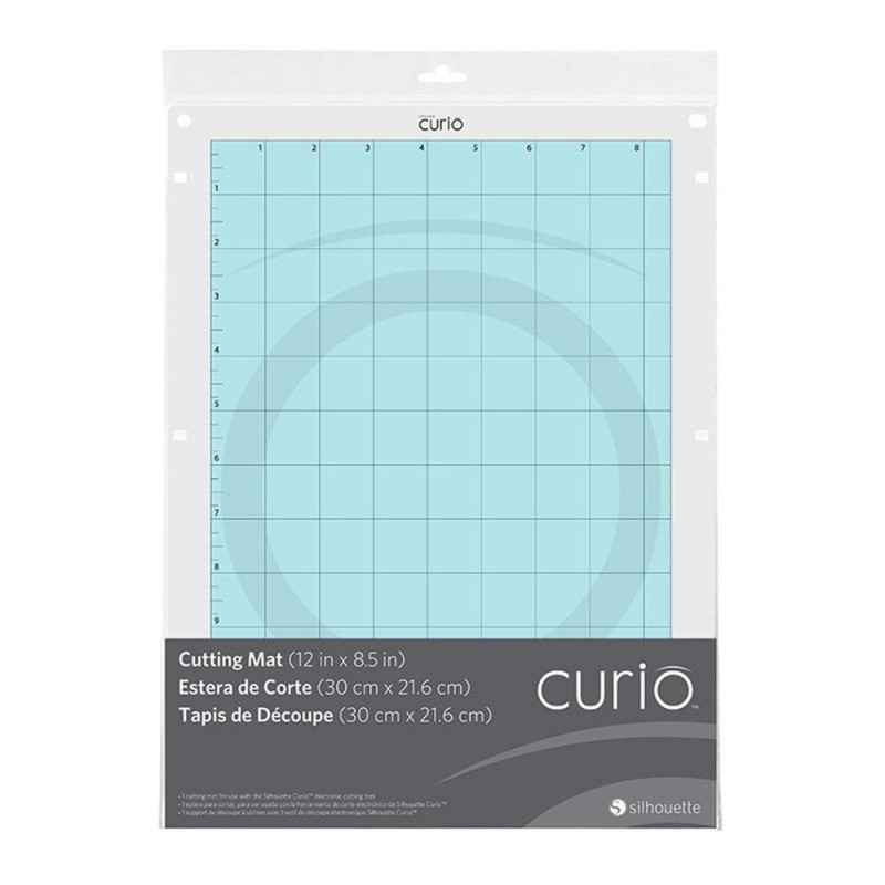 Hoja Transportadora de Corte para Silhouette Curio 8.5´´ x 12´´