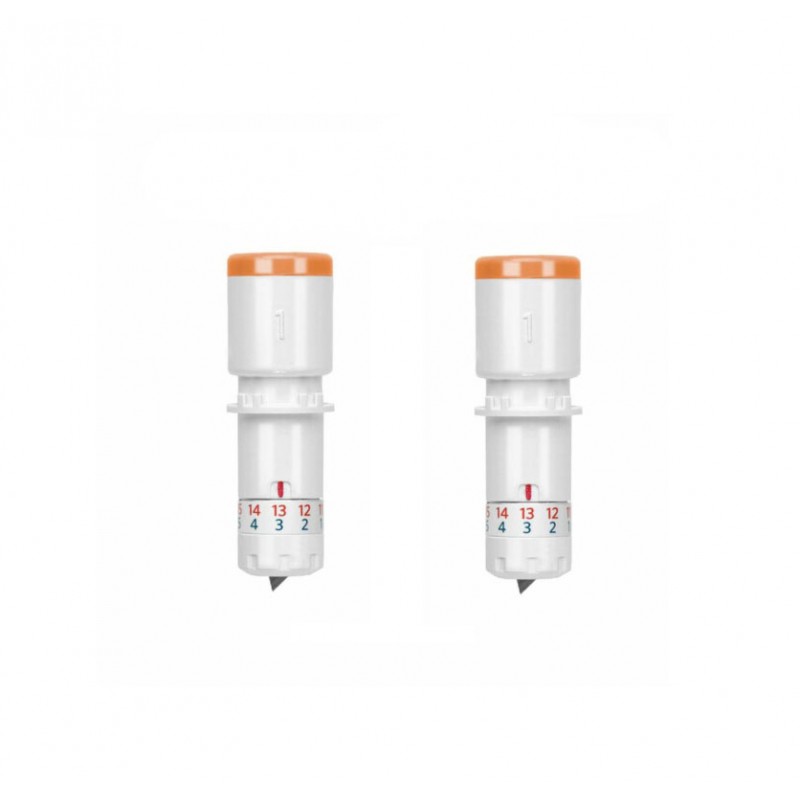 Navaja craft-B para plotter Silhouette