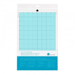 Hoja transportadora para Silhouette Portrait 8´´ x 12´´