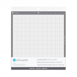 Hoja transportadora para Silhouette Cameo para materiales pesados 12´´ x 12´´