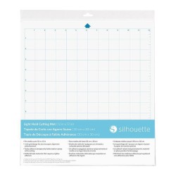 Hoja Transportadora para Material Delicado para Plotter Silhouette Cameo 12x12