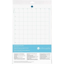 Hoja transportadora para materiales delicados Silhouette Portrait 8´´ x 12´´