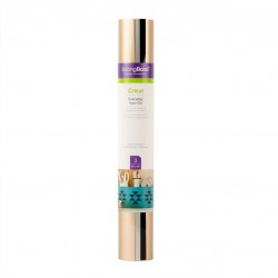 3 Hojas de Vinil Iron On Everyday Classics Cricut | 2004556