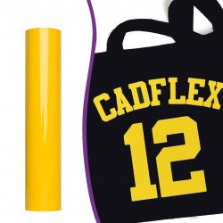 Metro de Vinil Textil Cadflex Neon