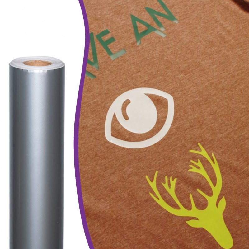 Metro de Vinil Textil Cadflex Metalicos