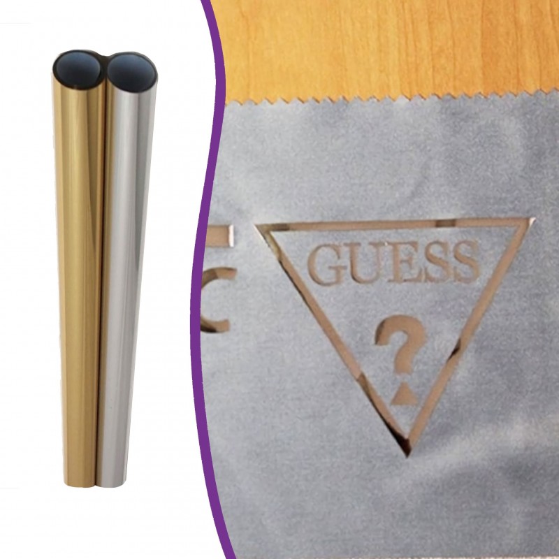 Metro de Vinil Textil Siser Cadmetallic