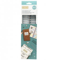 Resorte WeR 1´´ Azul Para Cinch | 660501