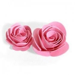 Troquel Grueso Flores 3D Sizzix  Beth Reames | 656545