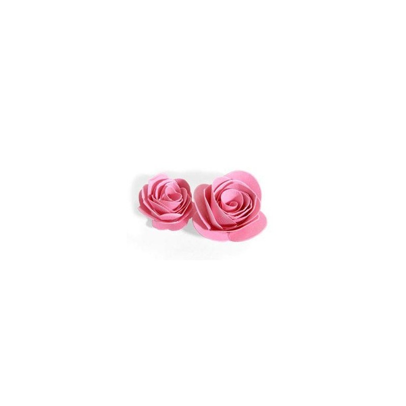 Troquel Grueso Flores 3D Sizzix  Beth Reames | 656545