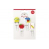 Clips decorativos Jelly Clips School Days Doodlebug | 6370