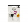 Clips decorativos Jelly Clips Halloween Pals Doodlebug | 6162