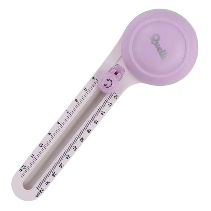 CORTADOR PARA CIRCULOS AJUSTABLE QUELLI