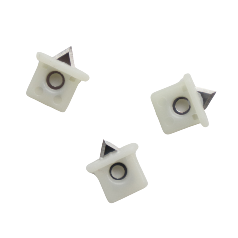 NAVAJAS DE REPUESTO DE CORTADOR CIRCULOS AJUSTABLE QUELLI