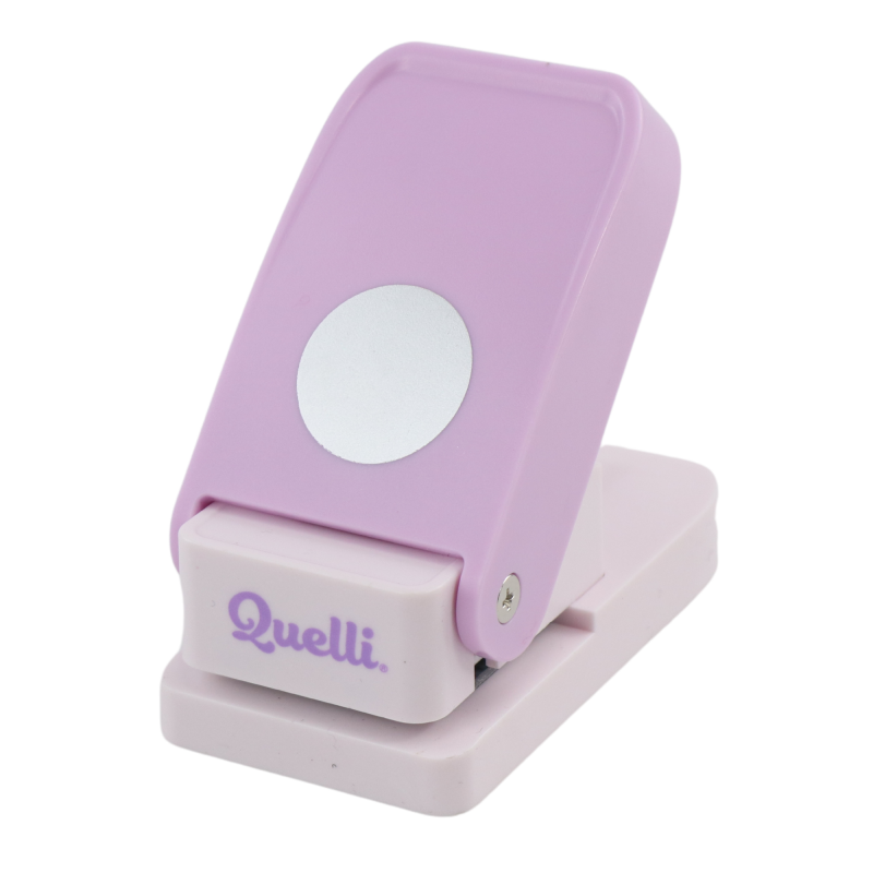 PERFORADORA CIRCULO 1" QUELLI