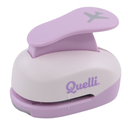 PERFORADORA PAPEL Y FOAMY AVION 1.5” QUELLI