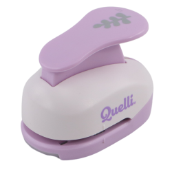 Perforadora Papel y Foamy Planta 1.5" Quelli