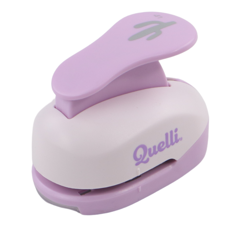 PERFORADORA PAPEL Y FOAMY CACTUS 1.5” QUELLI