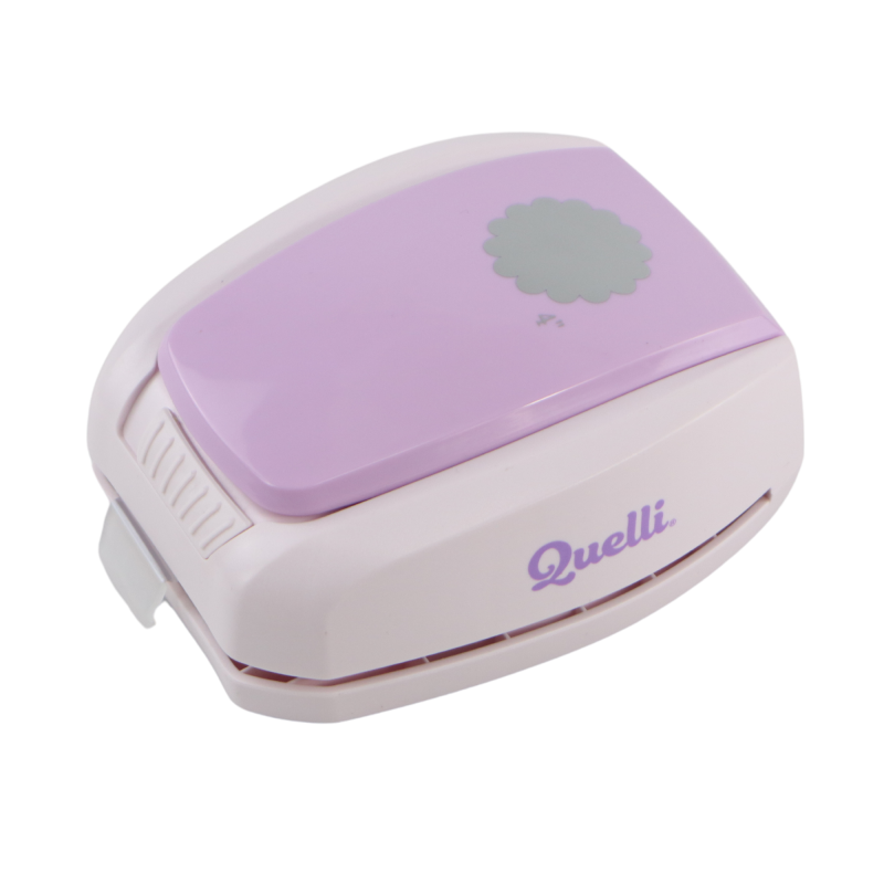 PERFORADORA FOAMY FLOR 4” QUELLI