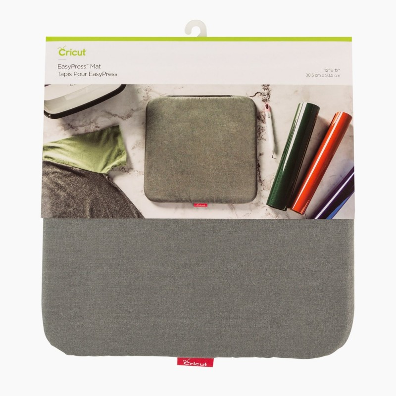 Tapete Almohadilla para plancha EasyPress Cricut 12´´ x 12´´ | 2004475