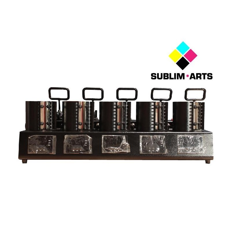 Resistencia de tazas 11 Oz para plancha de calor MPA-500B