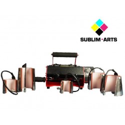 Resistencia para sublimación de tazas 2.5 oz para plancha MP-10B