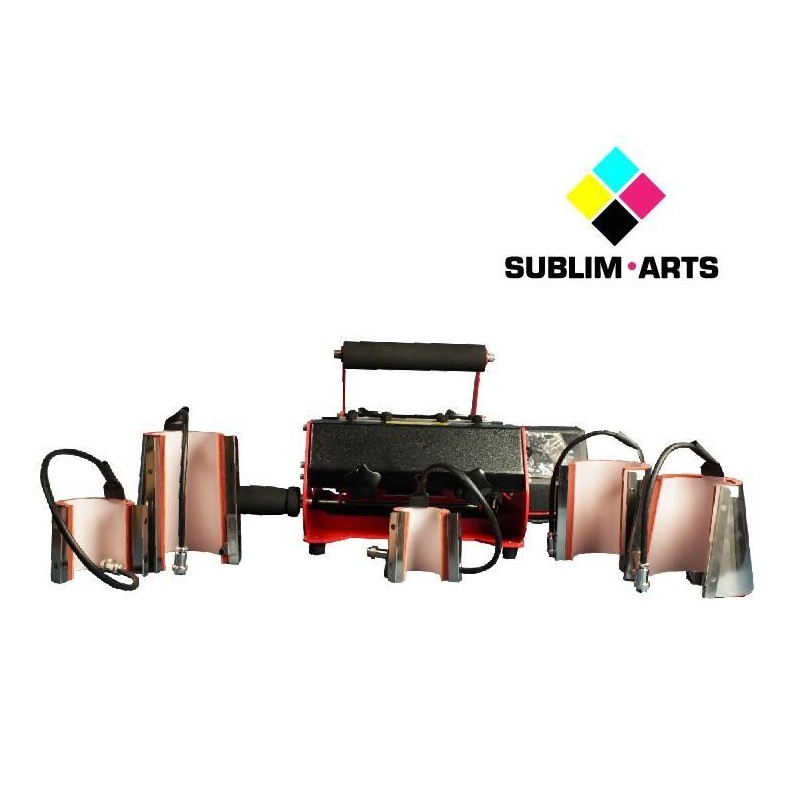 Resistencia para sublimación de Doble taza 11 oz para plancha MP-10B