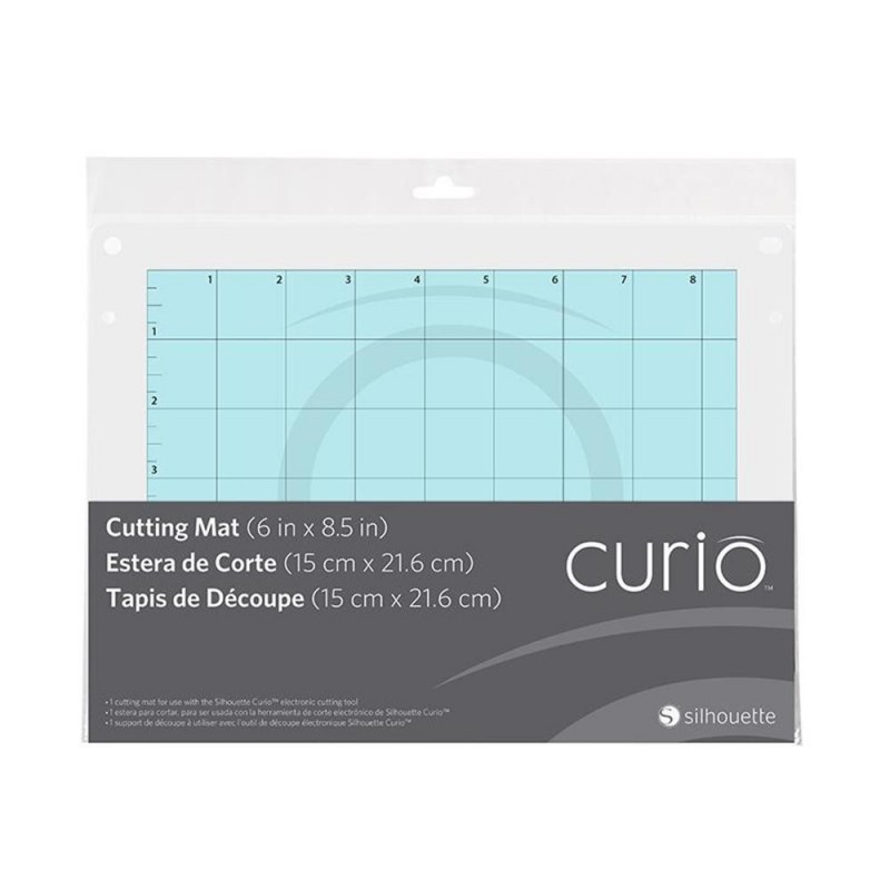 Hoja Transportadora de Corte para Silhouette Curio 8.5´´ x 6´´