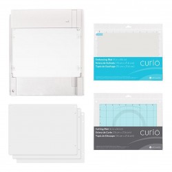 Kit para Silhouette Curio 8.5´´ x 6´´ base