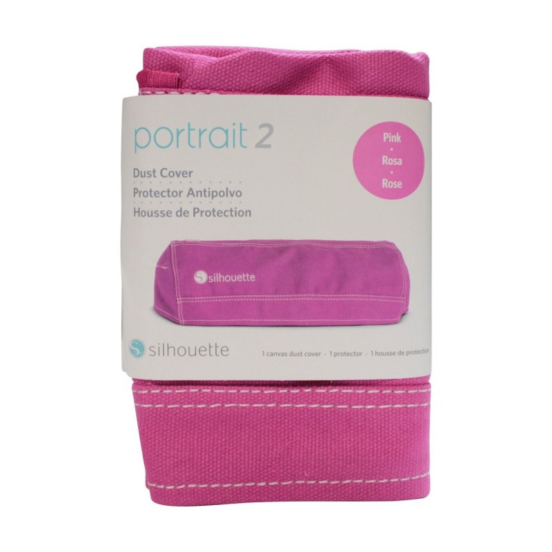 Cubierta anti-polvo para plotter Silhouette Portrait
