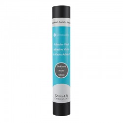 Vinil Chalkboard Silhouette 30.5cm x 1.2m