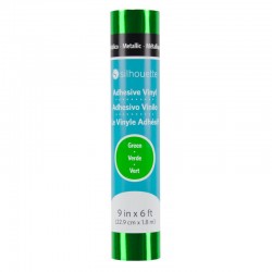 Vinil Metálico Permanente 22.9cm