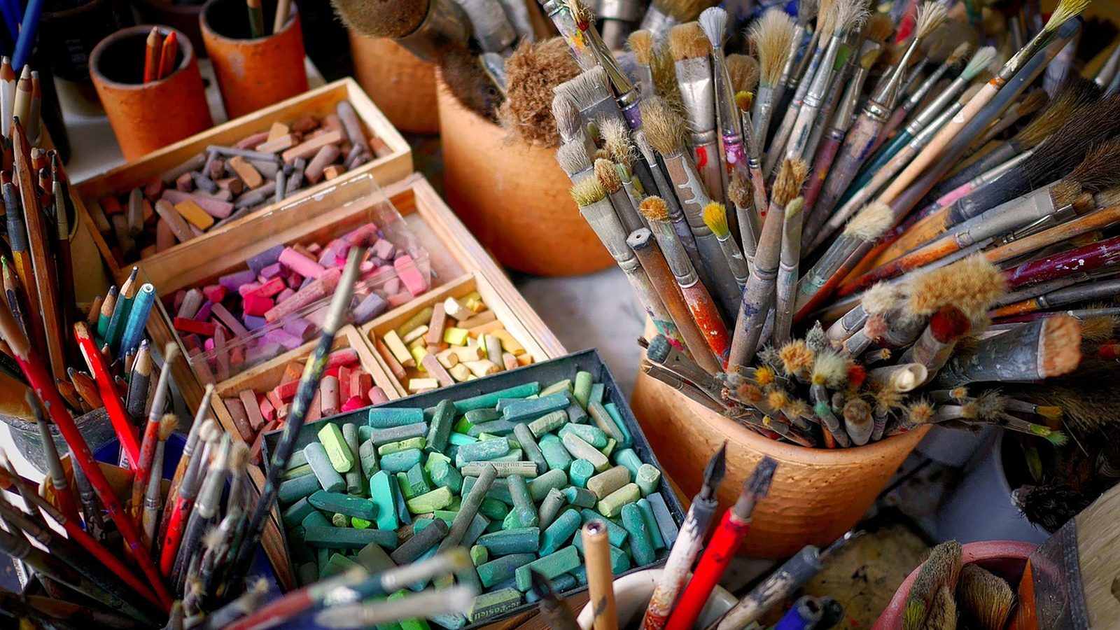 Manualidades y corte creativo